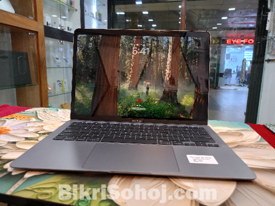 MacBook Air 2020 processor Core-i5 12th generation